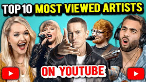 10 Most Viewed Youtube Videos of All Time